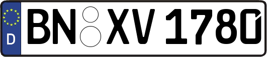 BN-XV1780