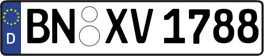 BN-XV1788