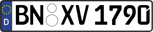 BN-XV1790
