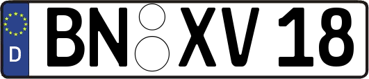 BN-XV18