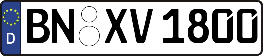 BN-XV1800