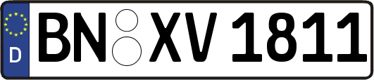 BN-XV1811