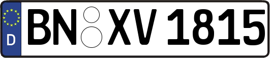 BN-XV1815