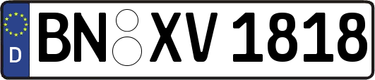 BN-XV1818