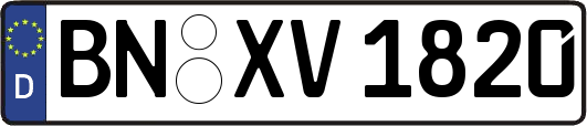 BN-XV1820
