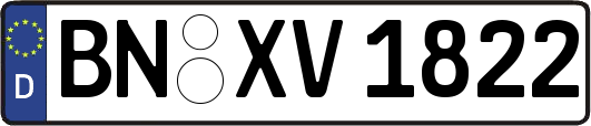 BN-XV1822
