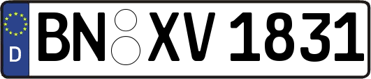 BN-XV1831