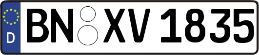 BN-XV1835