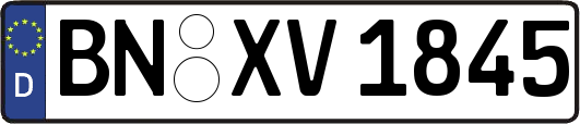 BN-XV1845