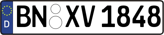 BN-XV1848