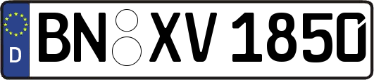 BN-XV1850