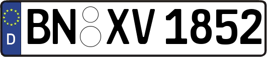 BN-XV1852