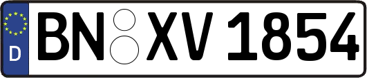 BN-XV1854
