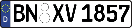 BN-XV1857