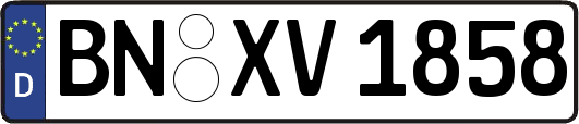 BN-XV1858