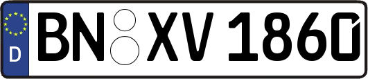 BN-XV1860