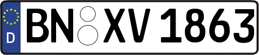 BN-XV1863