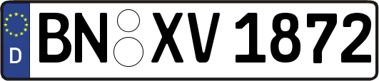 BN-XV1872
