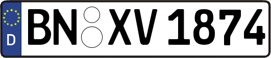 BN-XV1874