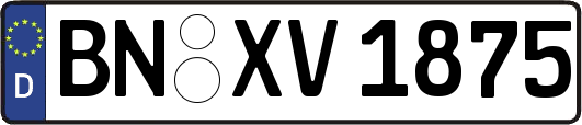 BN-XV1875