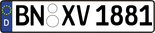 BN-XV1881