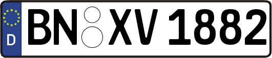BN-XV1882