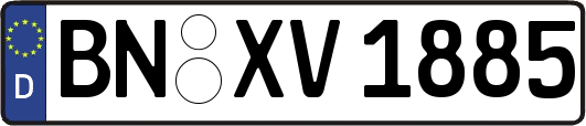 BN-XV1885