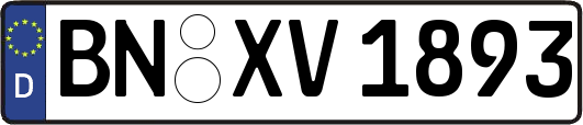 BN-XV1893