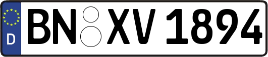 BN-XV1894