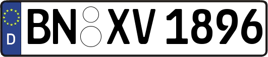 BN-XV1896