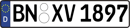 BN-XV1897