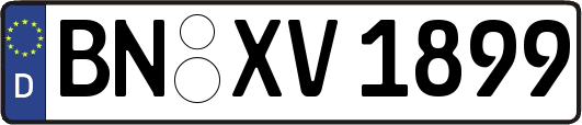 BN-XV1899