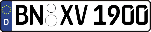 BN-XV1900