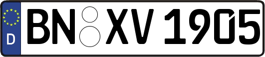 BN-XV1905