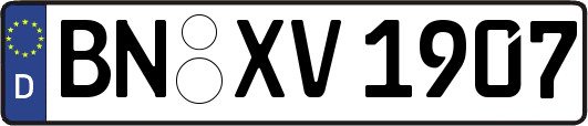 BN-XV1907