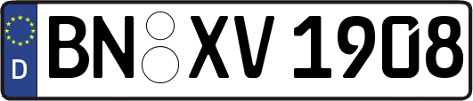 BN-XV1908