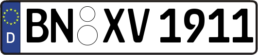 BN-XV1911