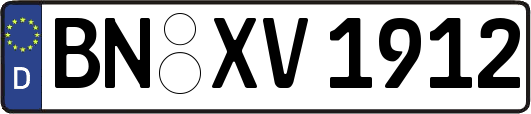 BN-XV1912