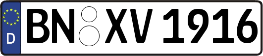 BN-XV1916