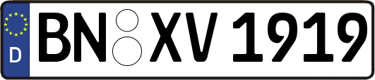 BN-XV1919