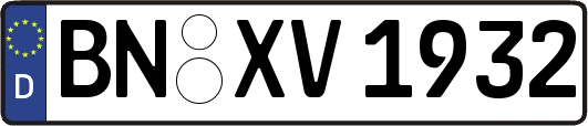 BN-XV1932
