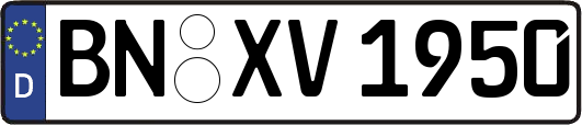 BN-XV1950