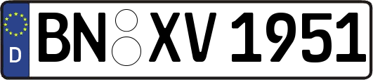 BN-XV1951