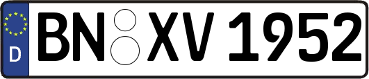 BN-XV1952