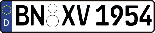 BN-XV1954