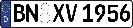BN-XV1956