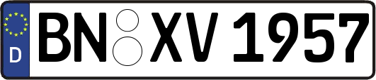 BN-XV1957