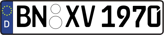 BN-XV1970