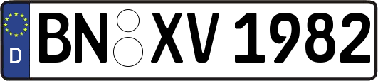BN-XV1982