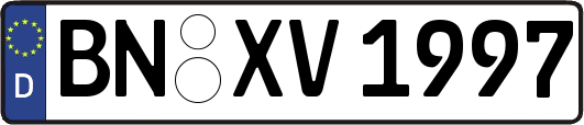 BN-XV1997